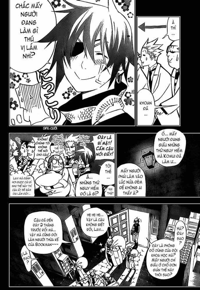 Thầy Trừ Tà - Chương 162 - ảnh 3
