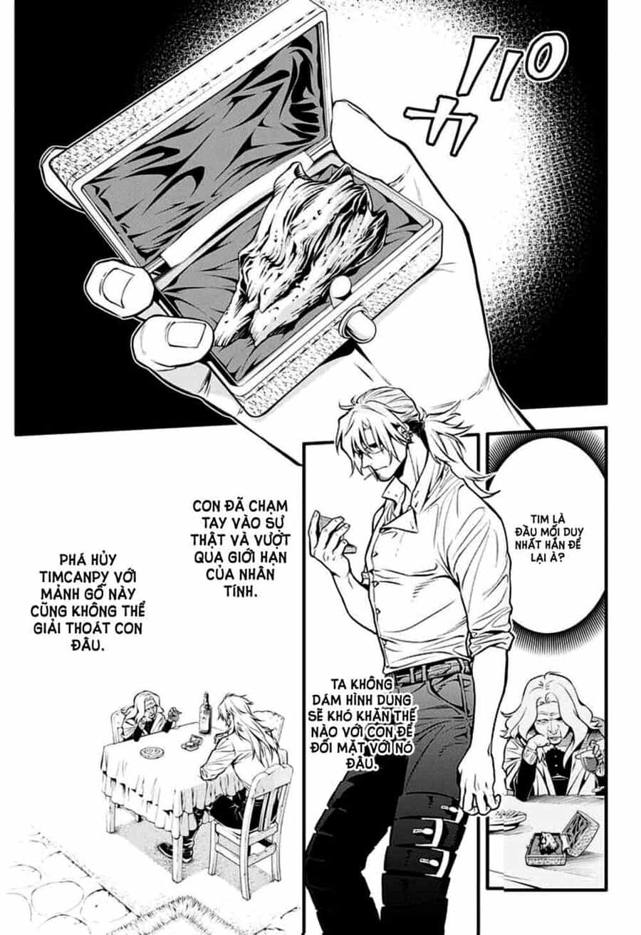 Thầy Trừ Tà - Chương 228 - ảnh 8