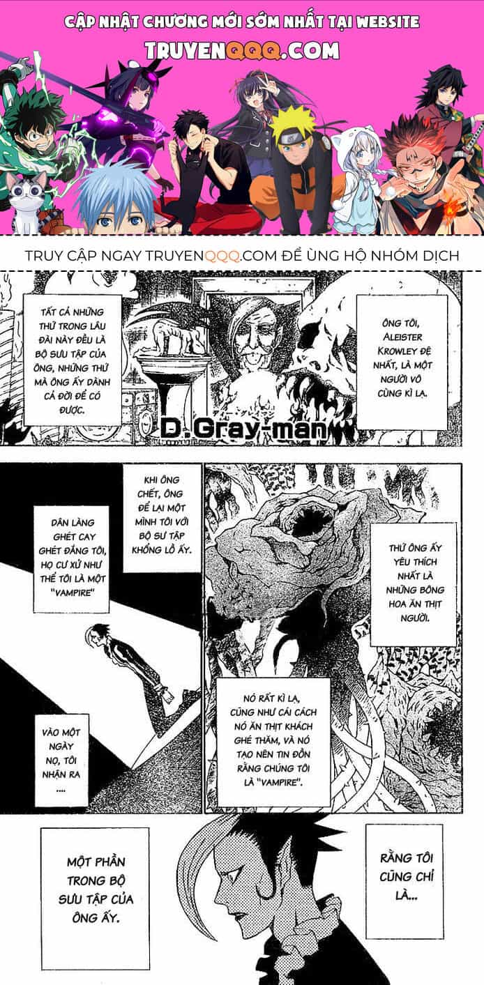 Thầy Trừ Tà - Chương 40 - ảnh 1