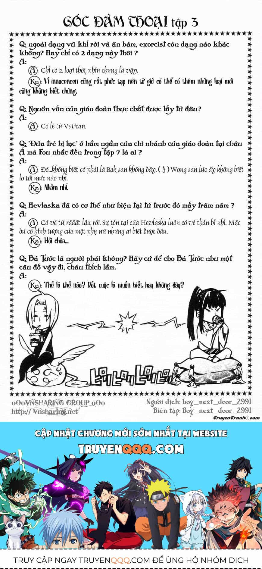 Thầy Trừ Tà - Chương 70 - ảnh 19