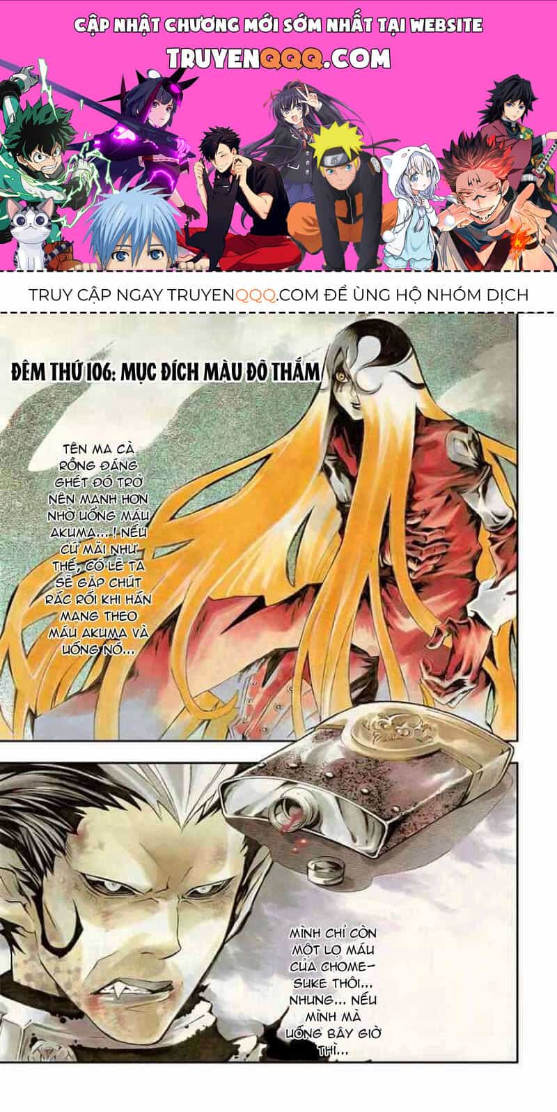 Thầy Trừ Tà - Chương 106 - ảnh 1
