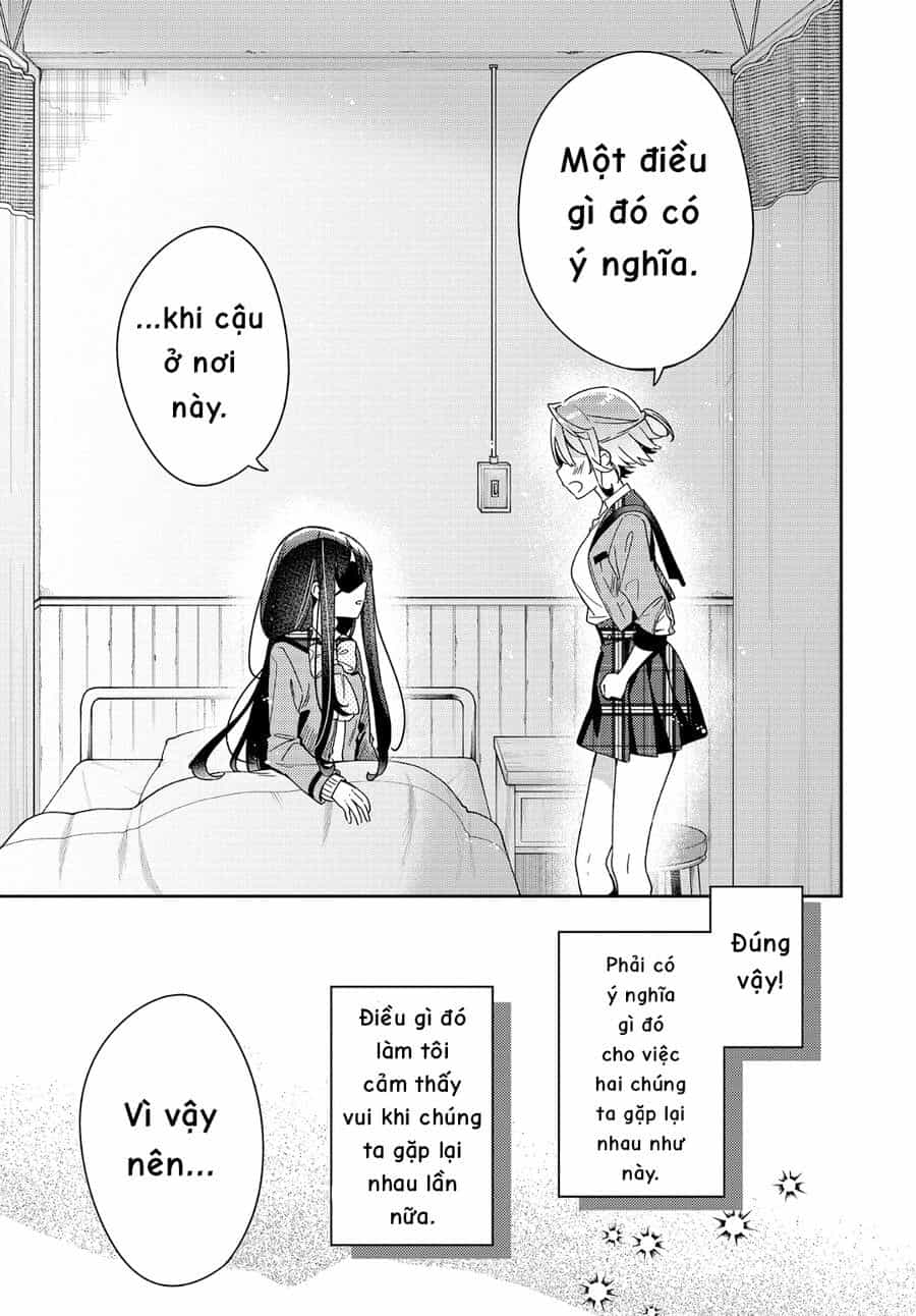 The Anemone Feels The Heat - Chương 1 - ảnh 36