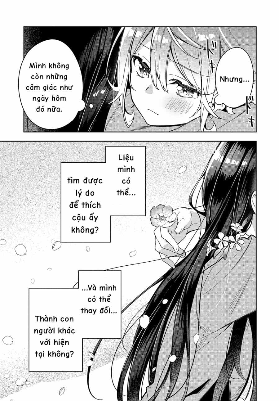 The Anemone Feels The Heat - Chương 1 - ảnh 43