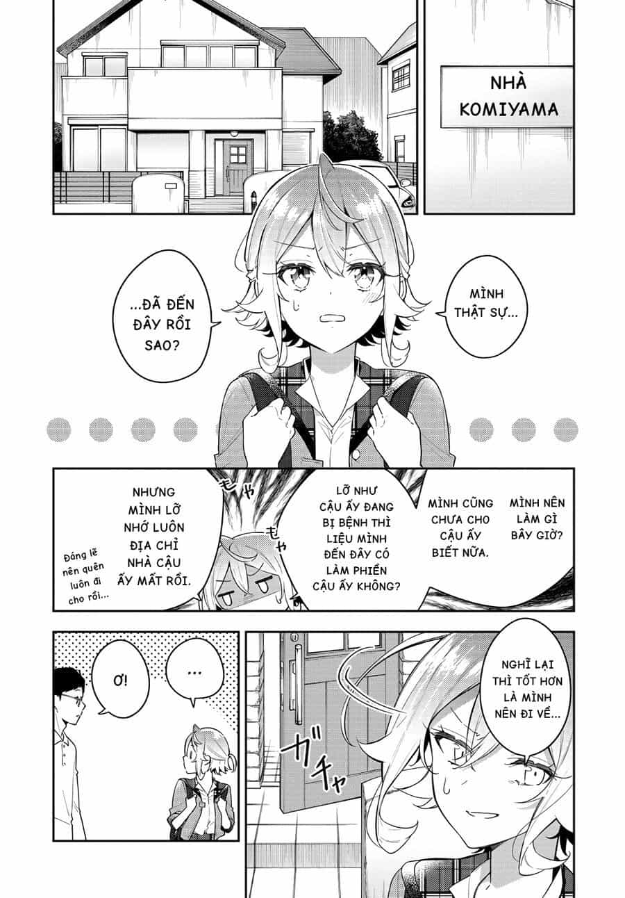 The Anemone Feels The Heat - Chương 10 - ảnh 3
