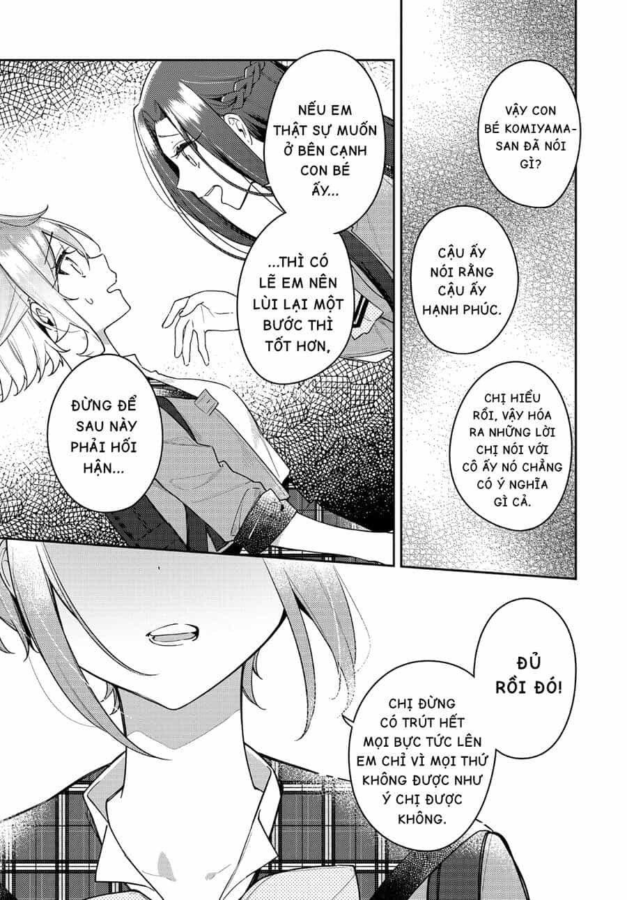 The Anemone Feels The Heat - Chương 12 - ảnh 23