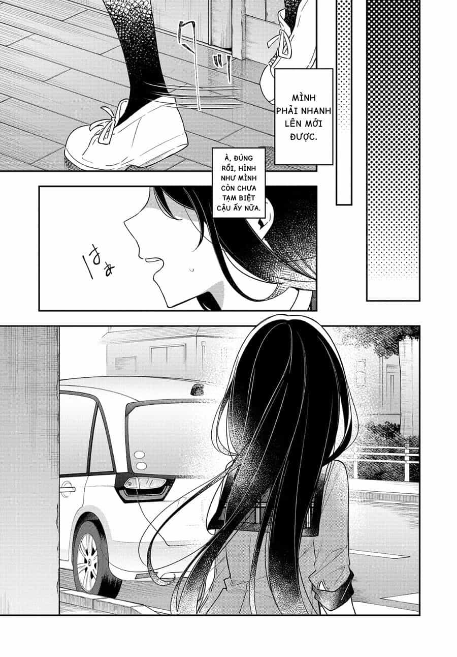 The Anemone Feels The Heat - Chương 12 - ảnh 25