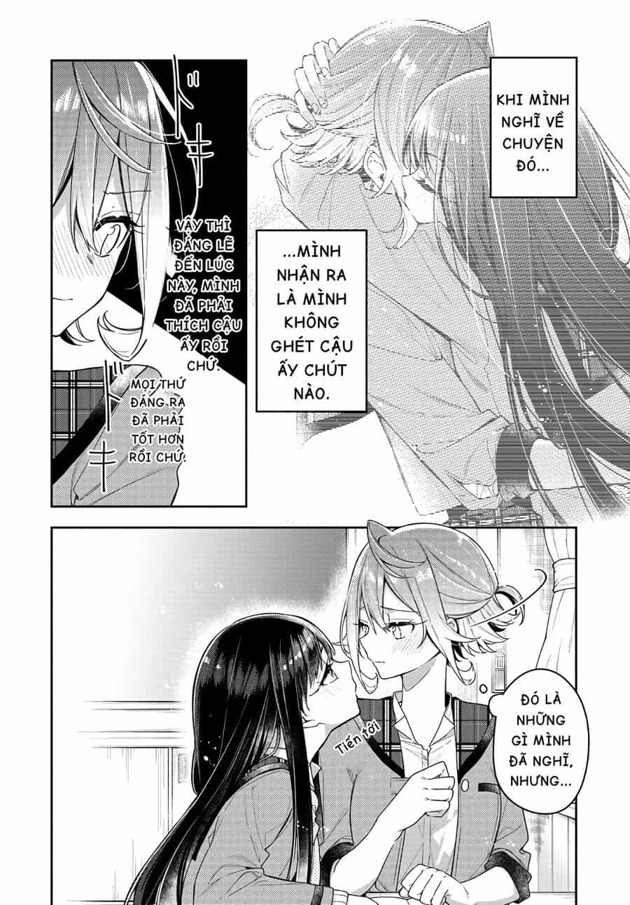 The Anemone Feels The Heat - Chương 7 - ảnh 6