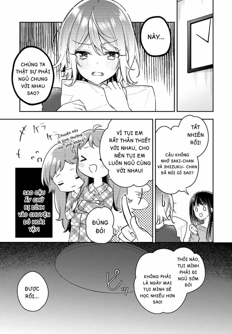 The Anemone Feels The Heat - Chương 9 - ảnh 21