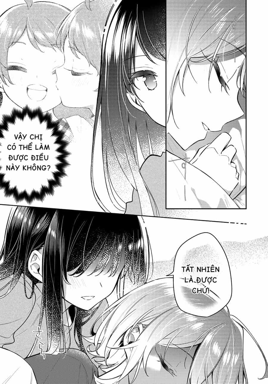 The Anemone Feels The Heat - Chương 9 - ảnh 25