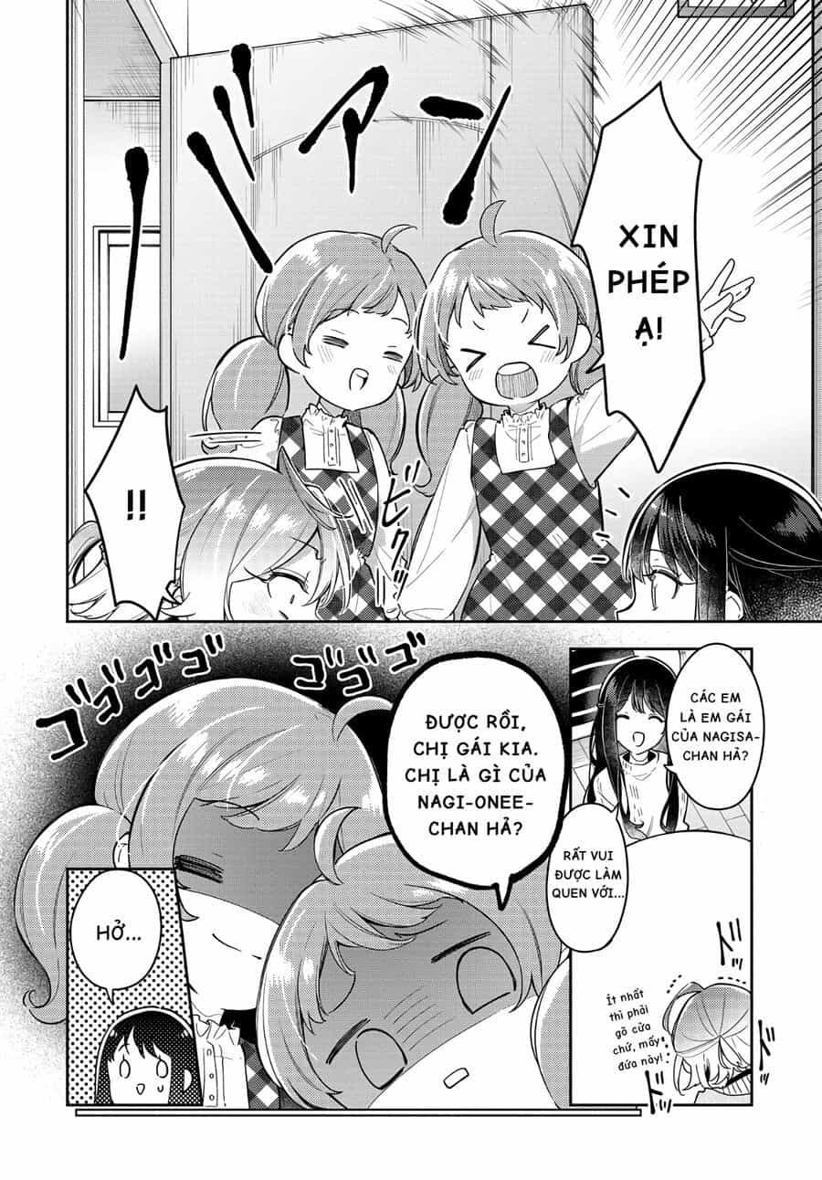 The Anemone Feels The Heat - Chương 9 - ảnh 6