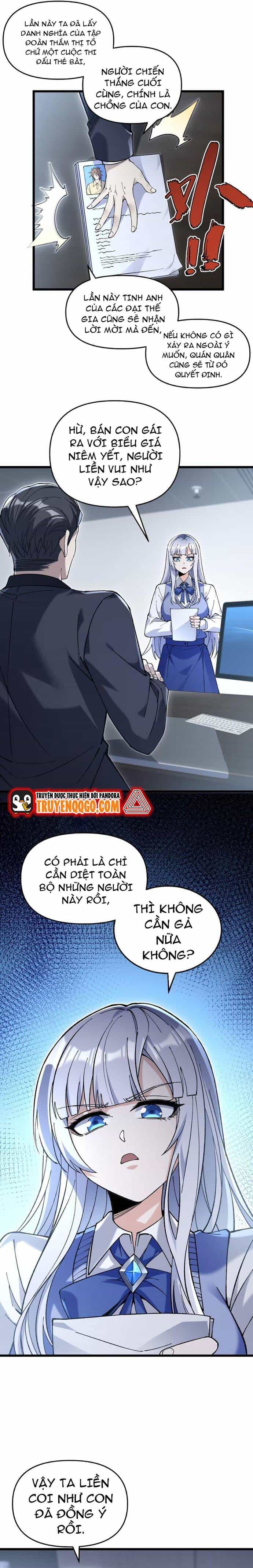 Thẻ Bài Của Ta Có Thể Vô Hạn Tiến Hóa! - Chương 10 - ảnh 9