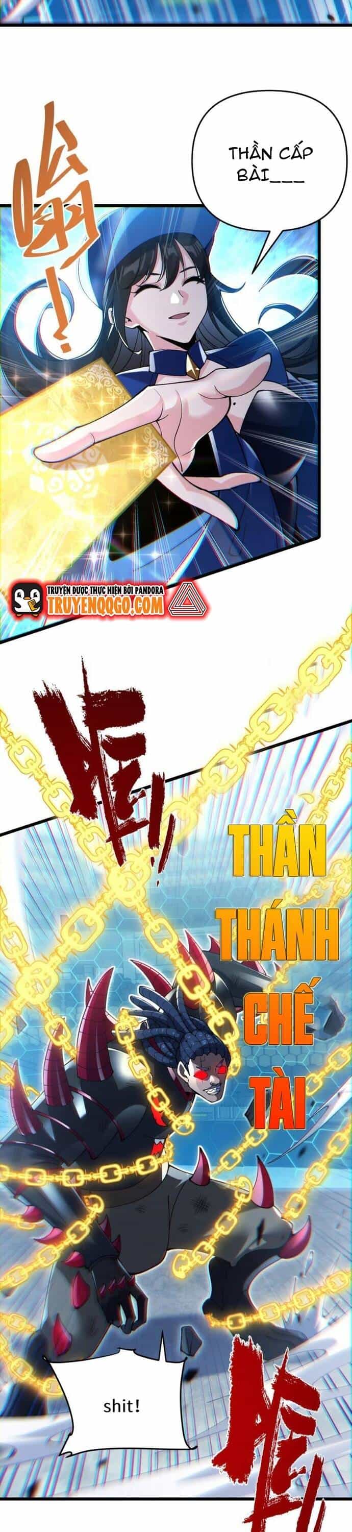 Thẻ Bài Của Ta Có Thể Vô Hạn Tiến Hóa! - Chương 12 - ảnh 9
