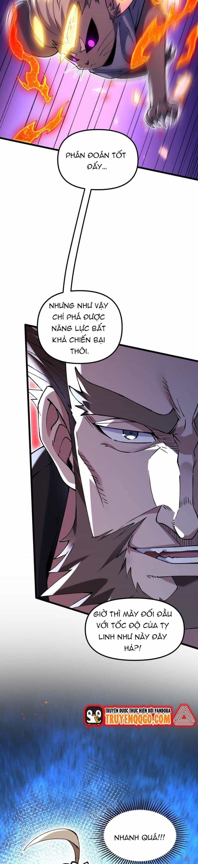 Thẻ Bài Của Ta Có Thể Vô Hạn Tiến Hóa! - Chương 4 - ảnh 8