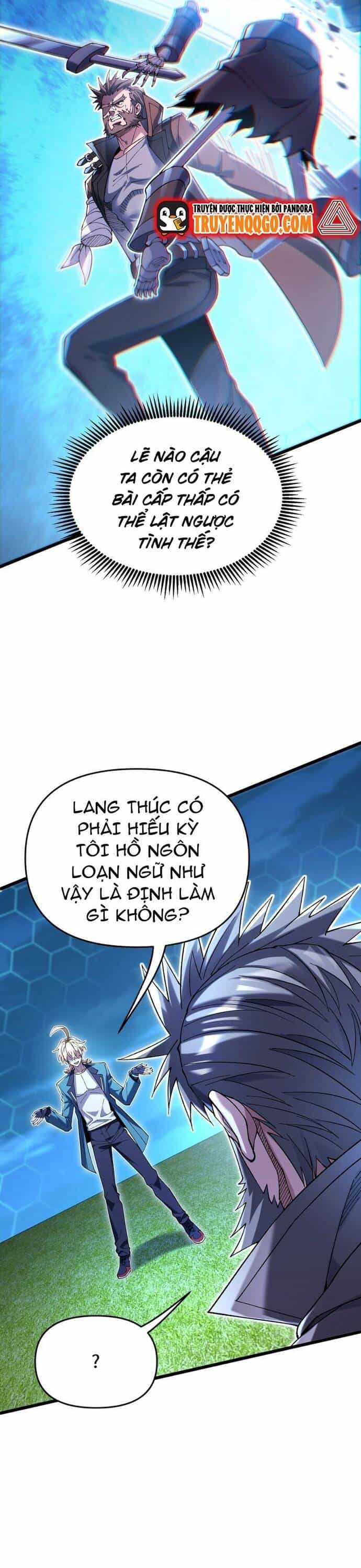Thẻ Bài Của Ta Có Thể Vô Hạn Tiến Hóa! - Chương 5 - ảnh 47