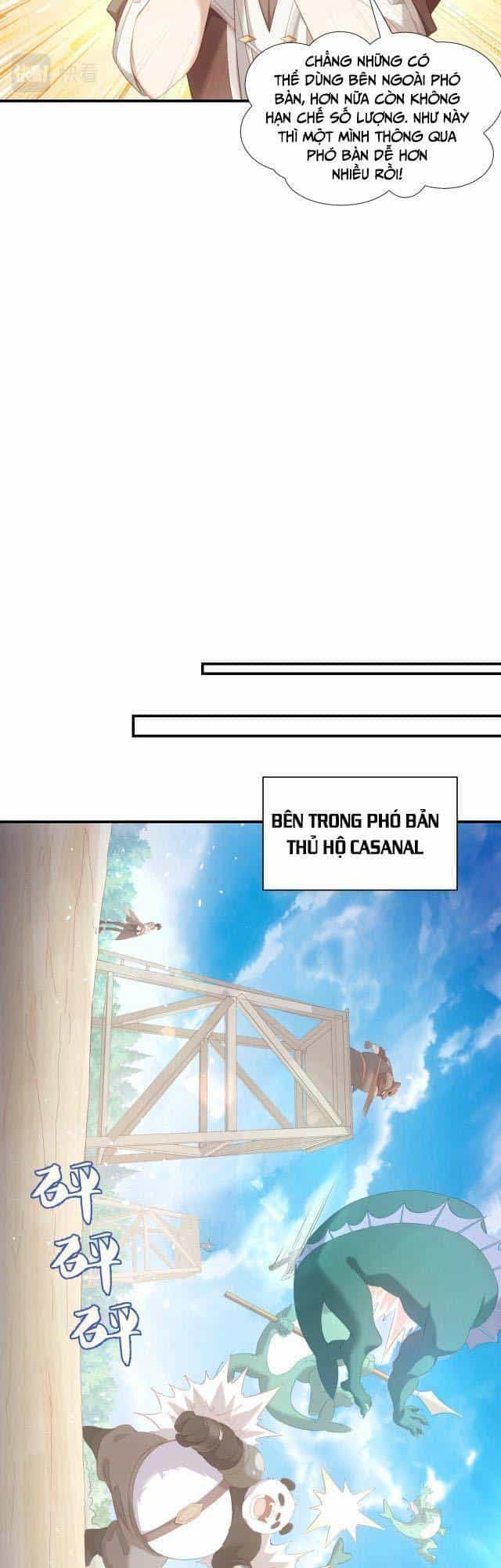Thẻ Bài Của Tôi Có Thể Hợp Thành Vô Hạn - Chương 3 - ảnh 7