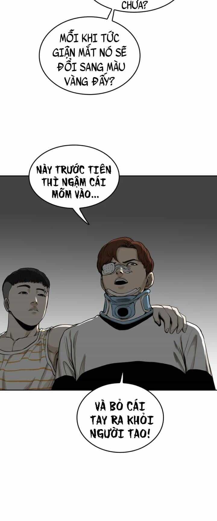 The Blob - Chương 31 - ảnh 76