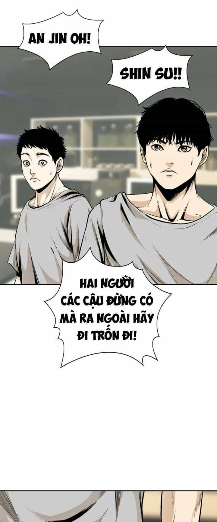 The Blob - Chương 39 - ảnh 74