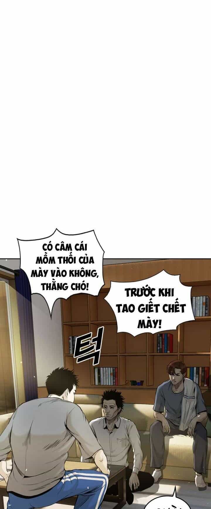 The Blob - Chương 54 - ảnh 12