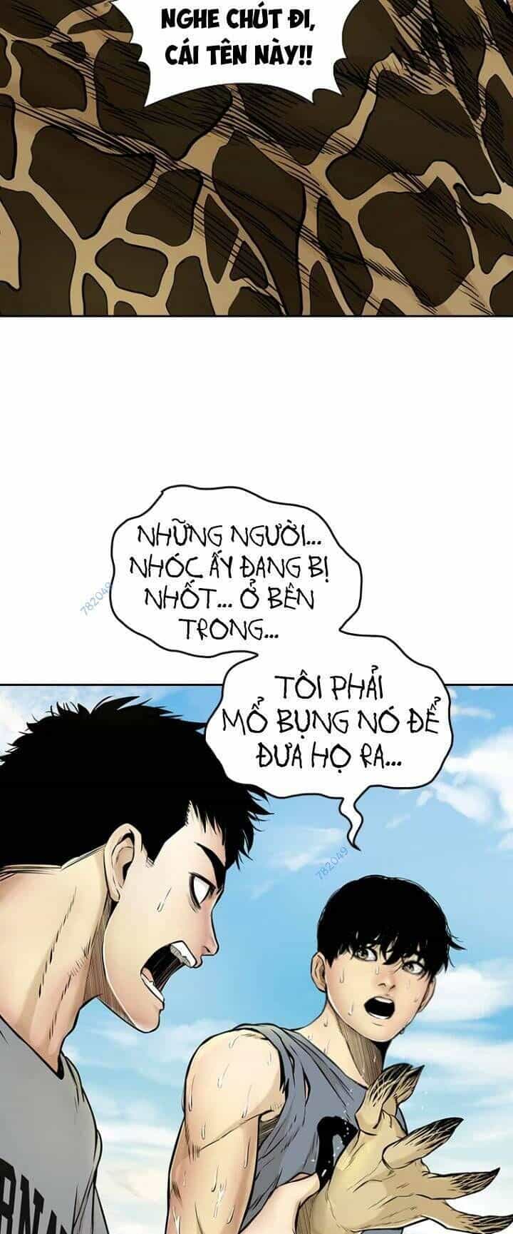 The Blob - Chương 57 - ảnh 25