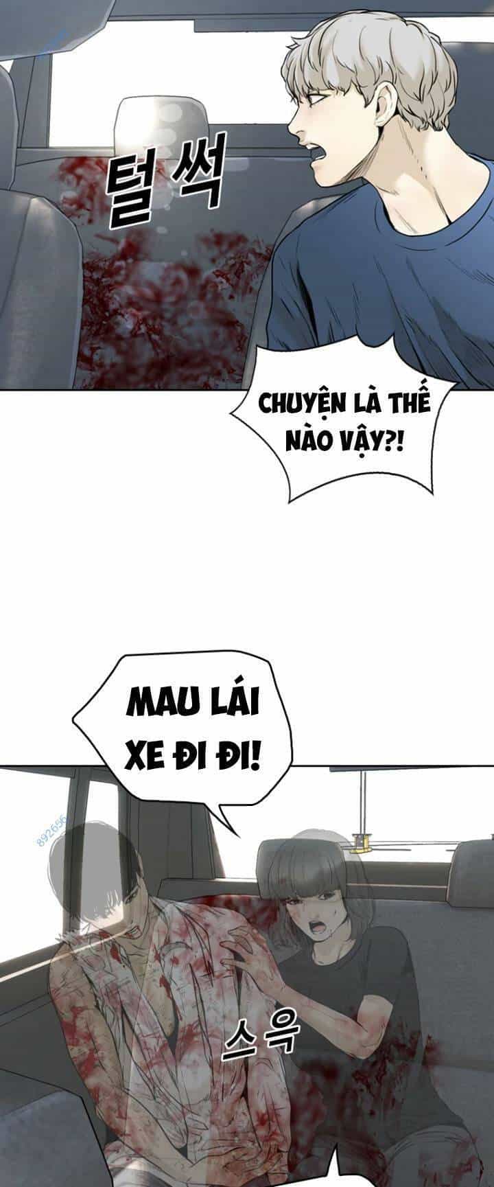 The Blob - Chương 74 - ảnh 25
