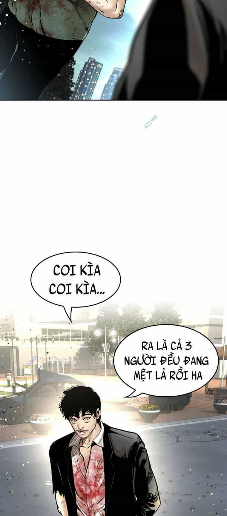 The Blob - Chương 89 - ảnh 65