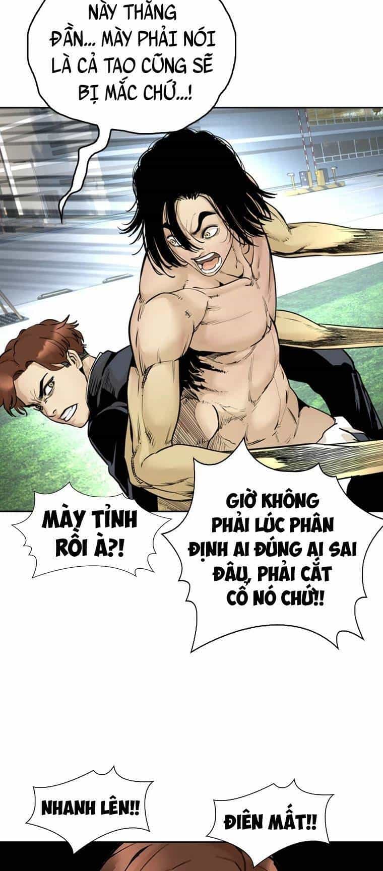 The Blob - Chương 90 - ảnh 64