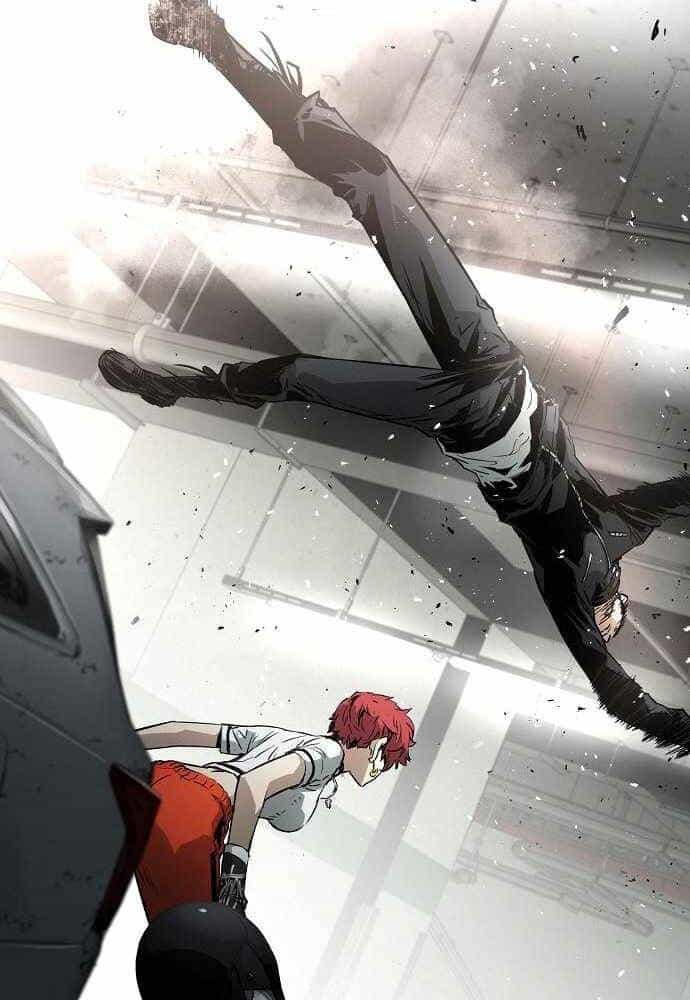 The Breaker 3: Quyền Năng Vô Hạn - Chương 8 - ảnh 76