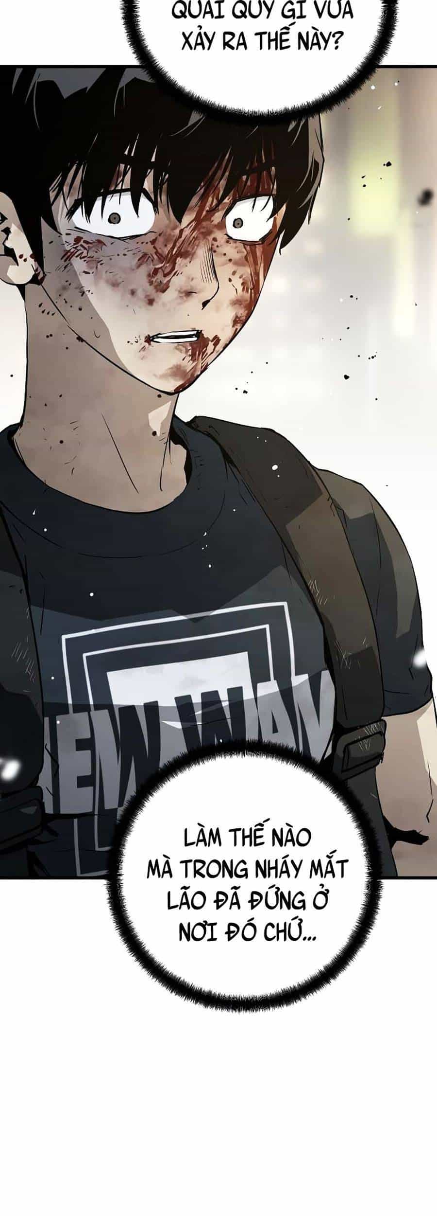 The Breaker 3: Quyền Năng Vô Hạn - Chương 12 - ảnh 17