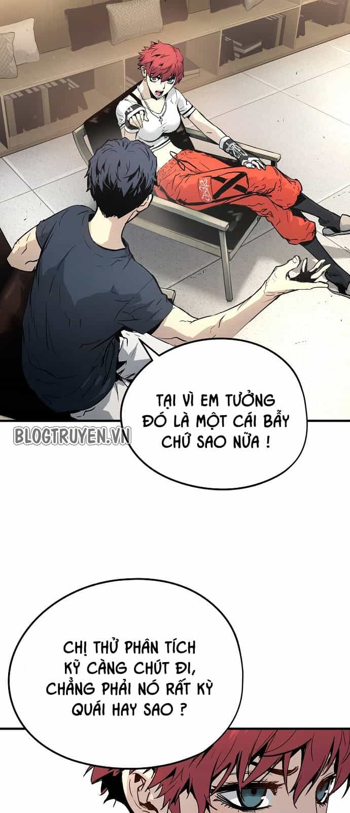 The Breaker 3: Quyền Năng Vô Hạn - Chương 14 - ảnh 57