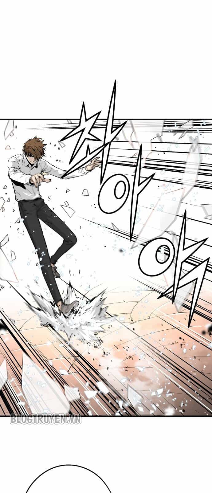 The Breaker 3: Quyền Năng Vô Hạn - Chương 17 - ảnh 19