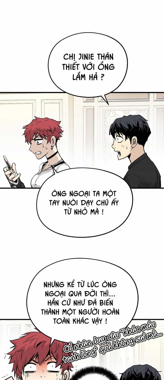 The Breaker 3: Quyền Năng Vô Hạn - Chương 17 - ảnh 61