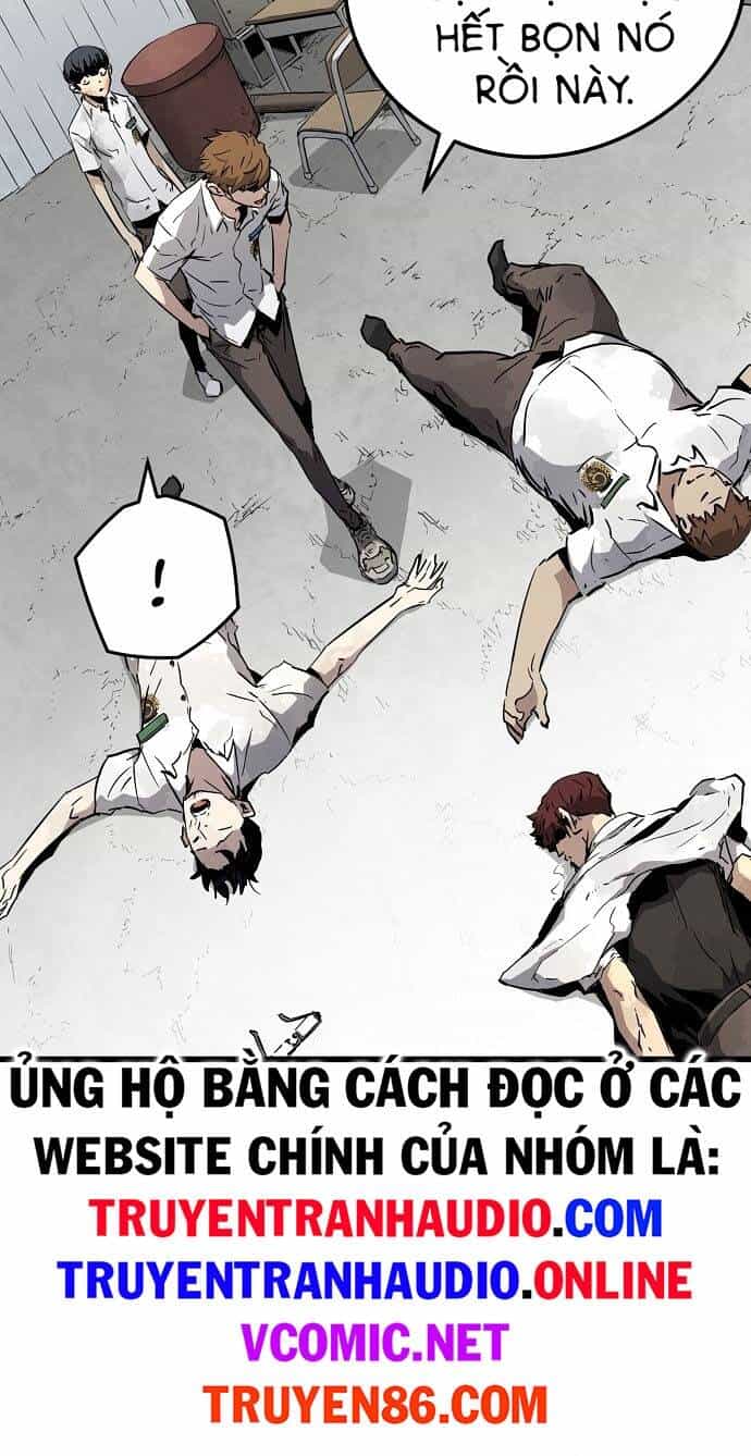 The Breaker 3: Quyền Năng Vô Hạn - Chương 1.5 - ảnh 55