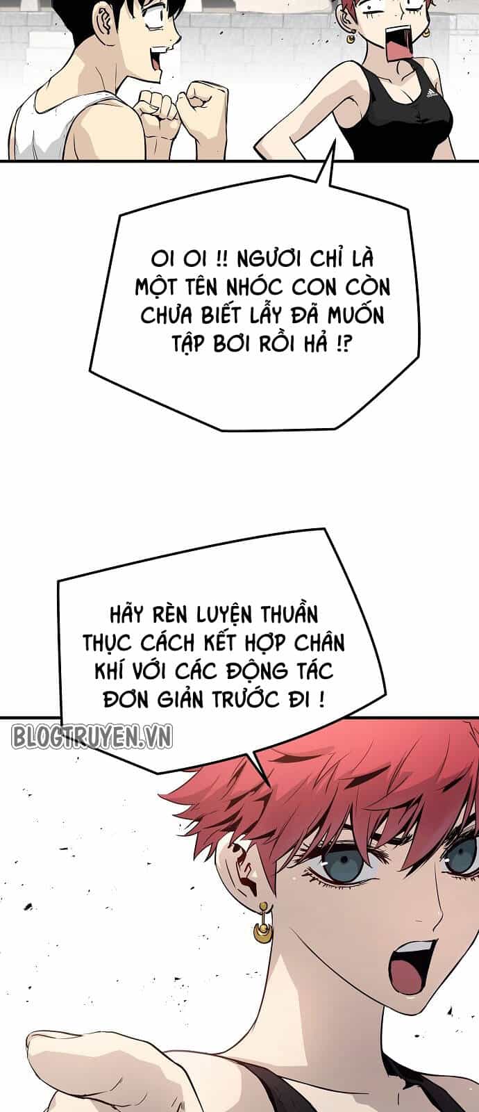 The Breaker 3: Quyền Năng Vô Hạn - Chương 18 - ảnh 43