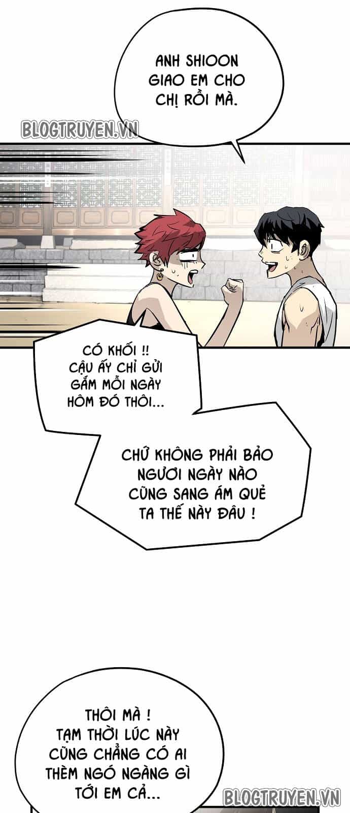 The Breaker 3: Quyền Năng Vô Hạn - Chương 18 - ảnh 8