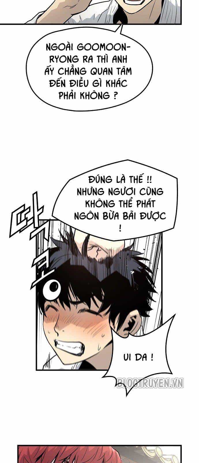 The Breaker 3: Quyền Năng Vô Hạn - Chương 24 - ảnh 36
