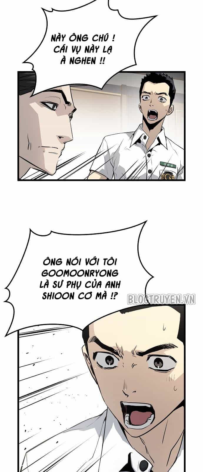 The Breaker 3: Quyền Năng Vô Hạn - Chương 27 - ảnh 5