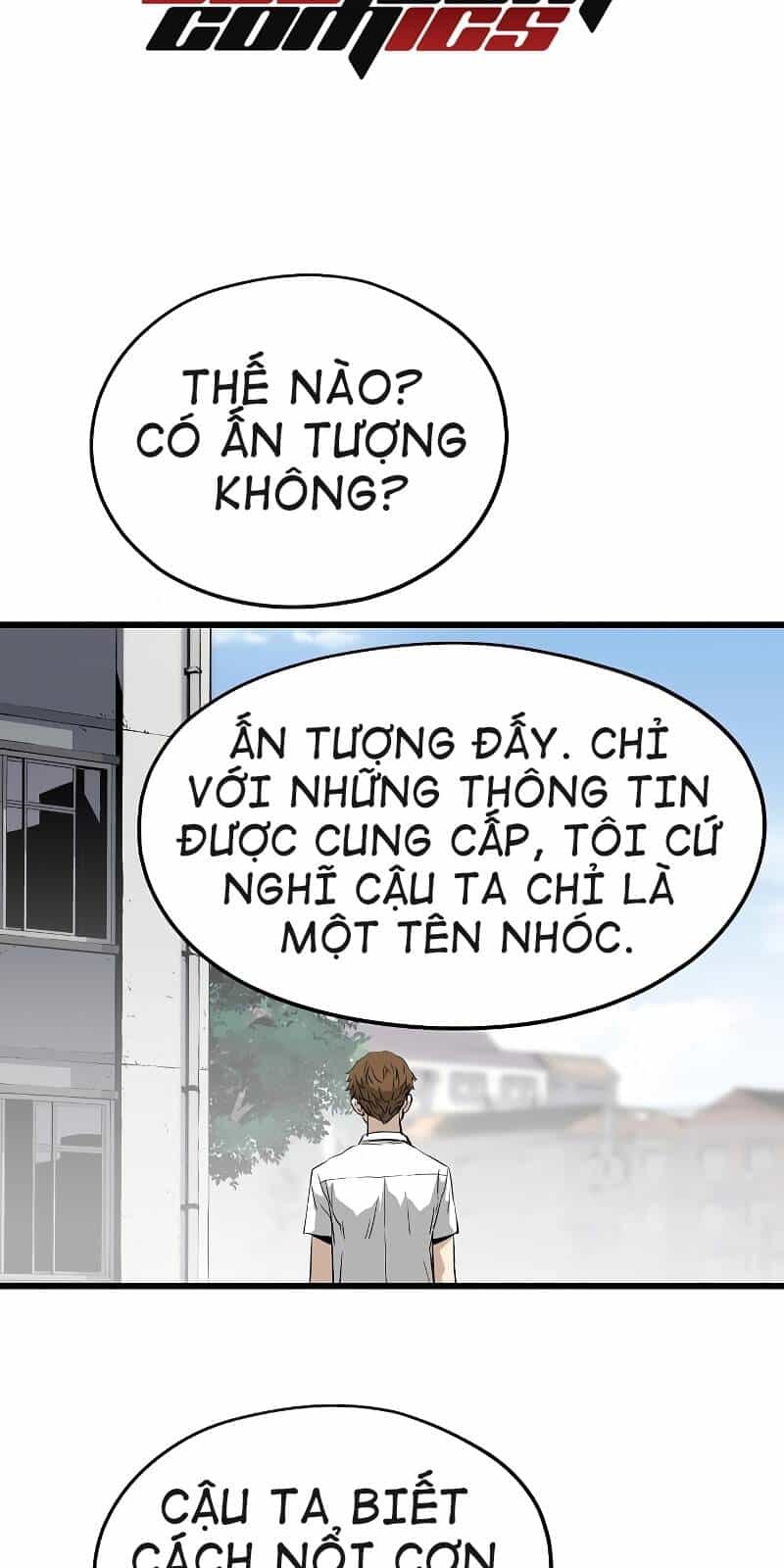 The Breaker 3: Quyền Năng Vô Hạn - Chương 2 - ảnh 28