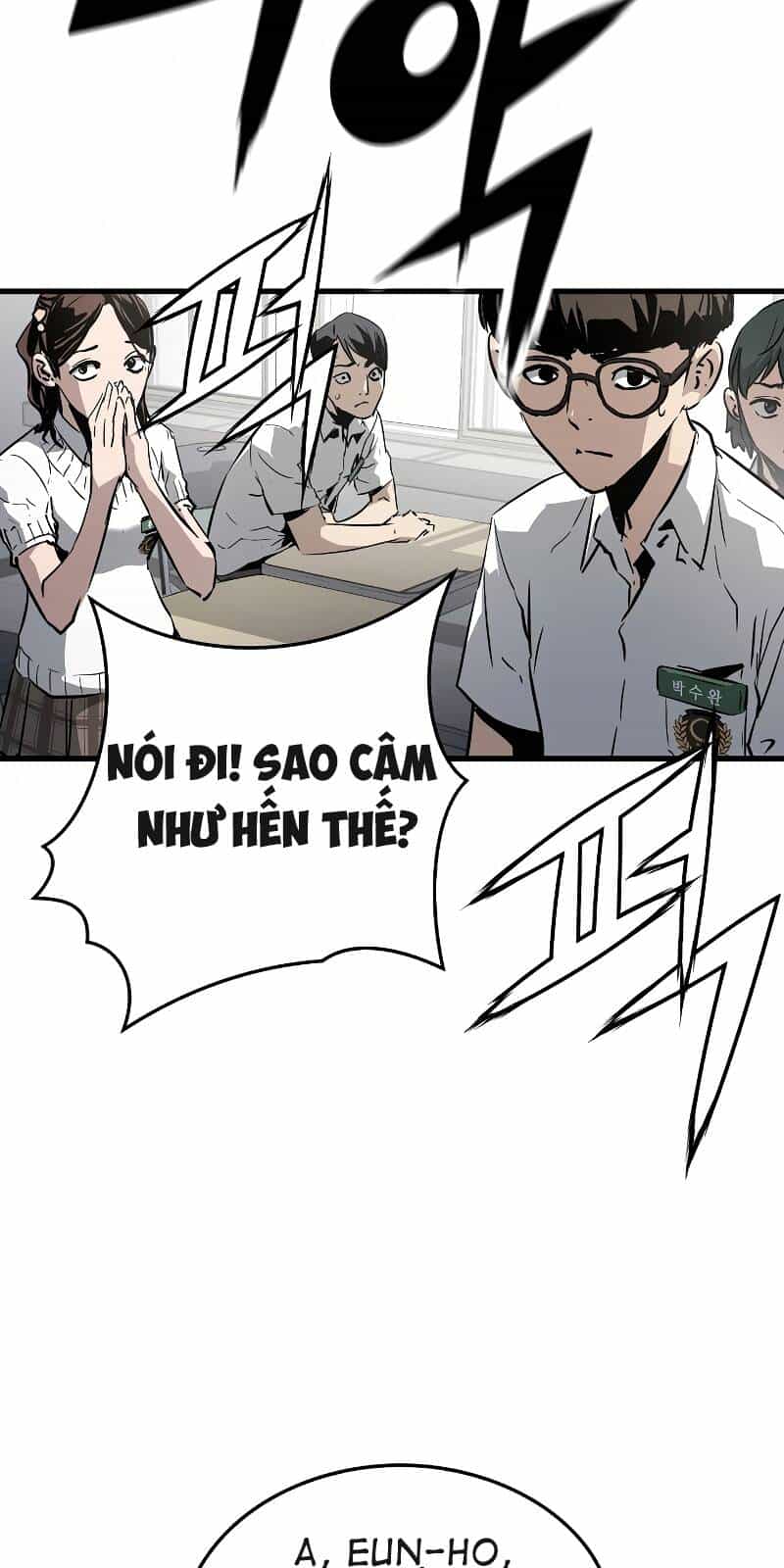 The Breaker 3: Quyền Năng Vô Hạn - Chương 2 - ảnh 55