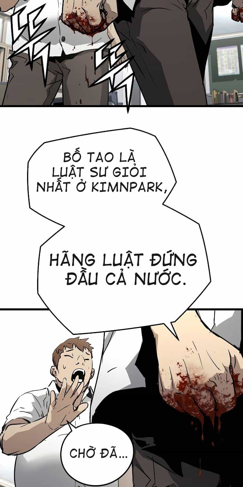 The Breaker 3: Quyền Năng Vô Hạn - Chương 2 - ảnh 65