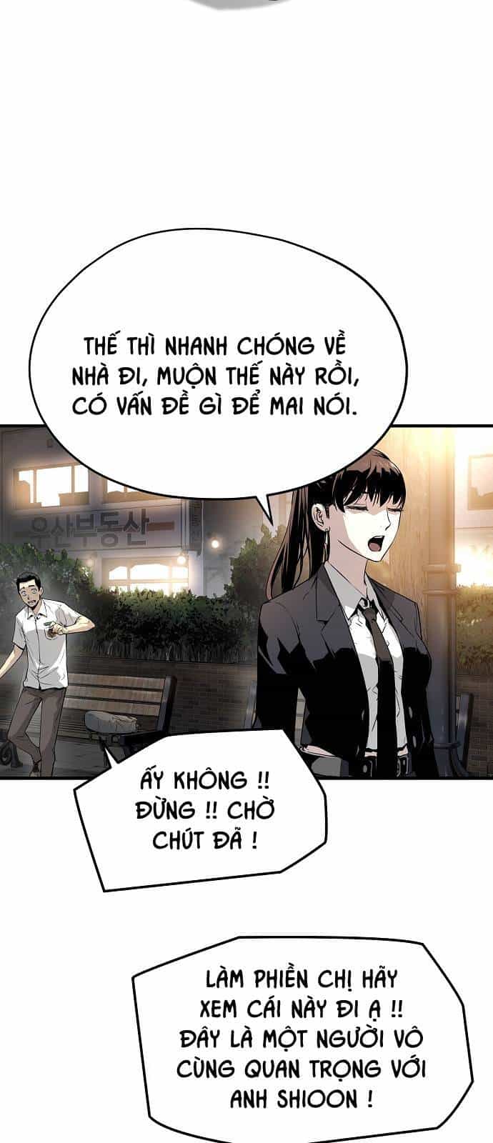 The Breaker 3: Quyền Năng Vô Hạn - Chương 30 - ảnh 49