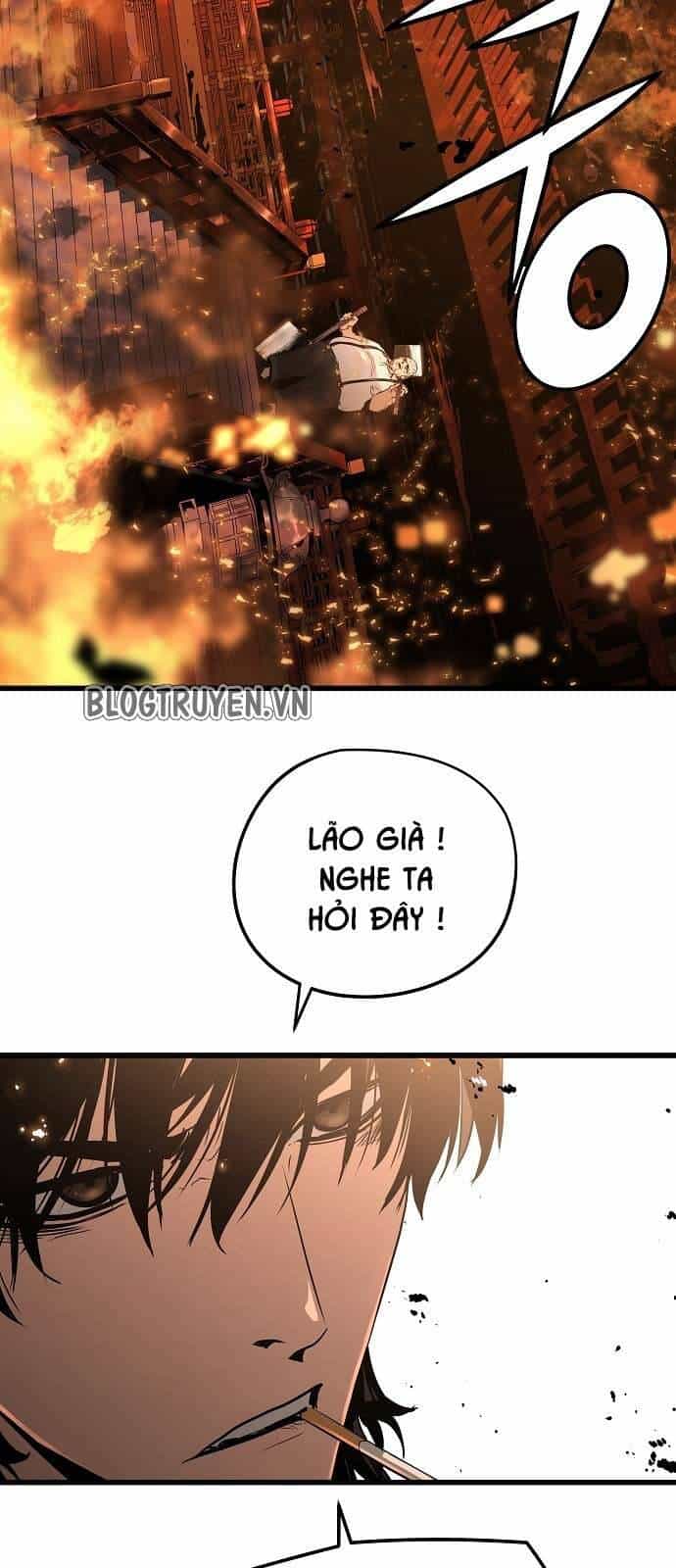 The Breaker 3: Quyền Năng Vô Hạn - Chương 32 - ảnh 41