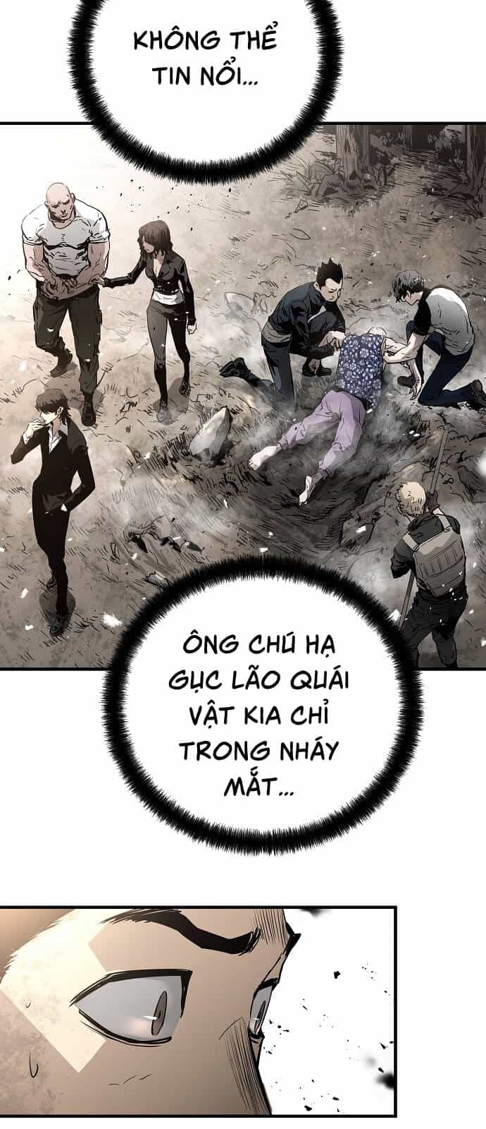The Breaker 3: Quyền Năng Vô Hạn - Chương 37 - ảnh 75