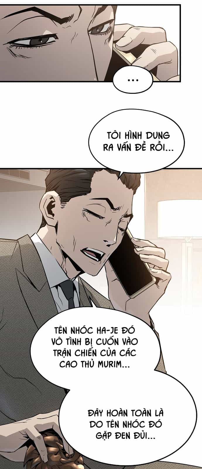 The Breaker 3: Quyền Năng Vô Hạn - Chương 39 - ảnh 11