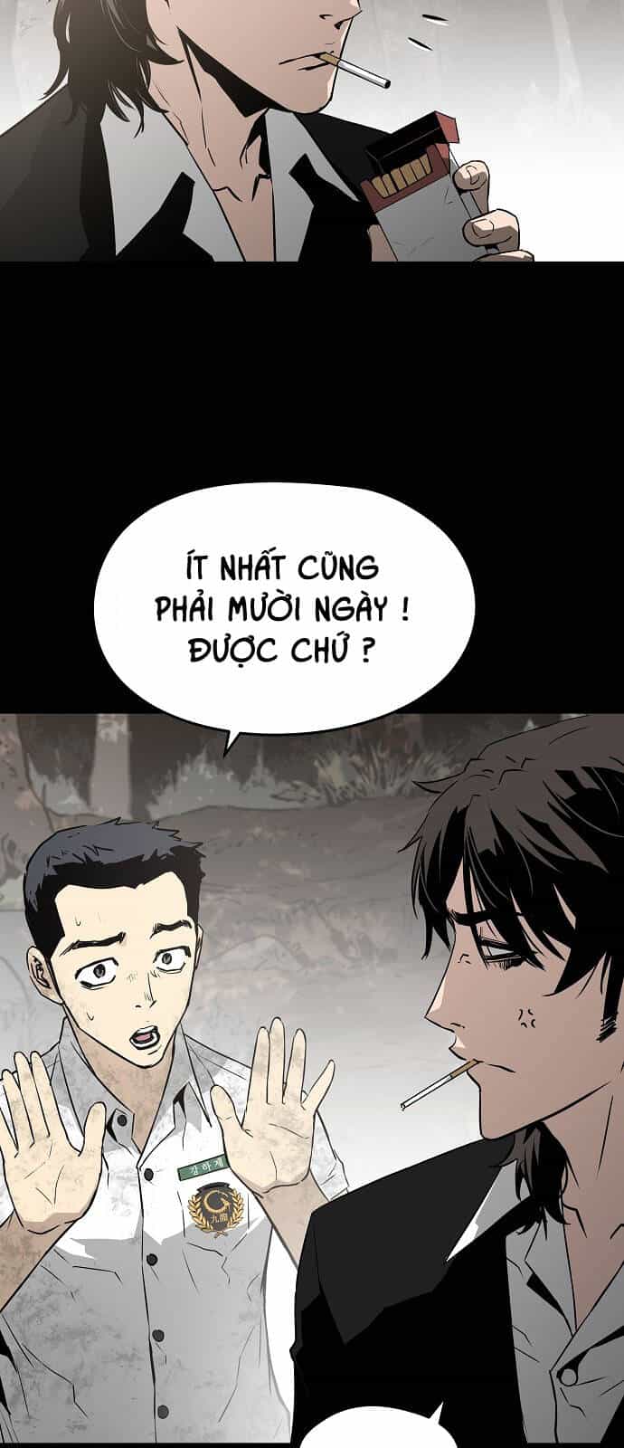 The Breaker 3: Quyền Năng Vô Hạn - Chương 39 - ảnh 66