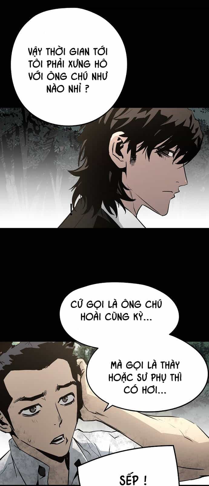 The Breaker 3: Quyền Năng Vô Hạn - Chương 39 - ảnh 75