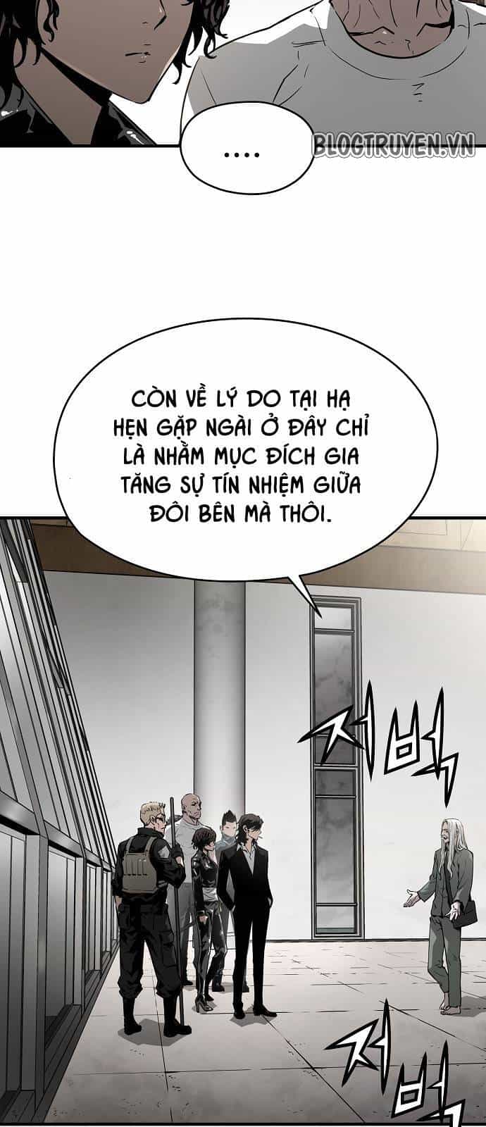 The Breaker 3: Quyền Năng Vô Hạn - Chương 54 - ảnh 8