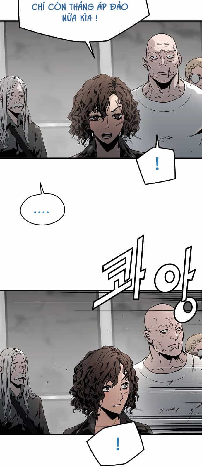 The Breaker 3: Quyền Năng Vô Hạn - Chương 56 - ảnh 43
