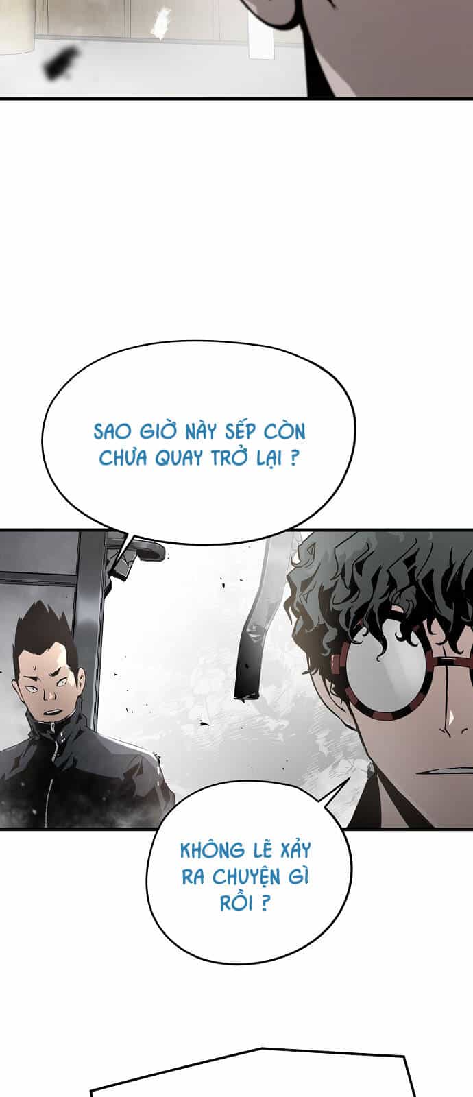 The Breaker 3: Quyền Năng Vô Hạn - Chương 58 - ảnh 32