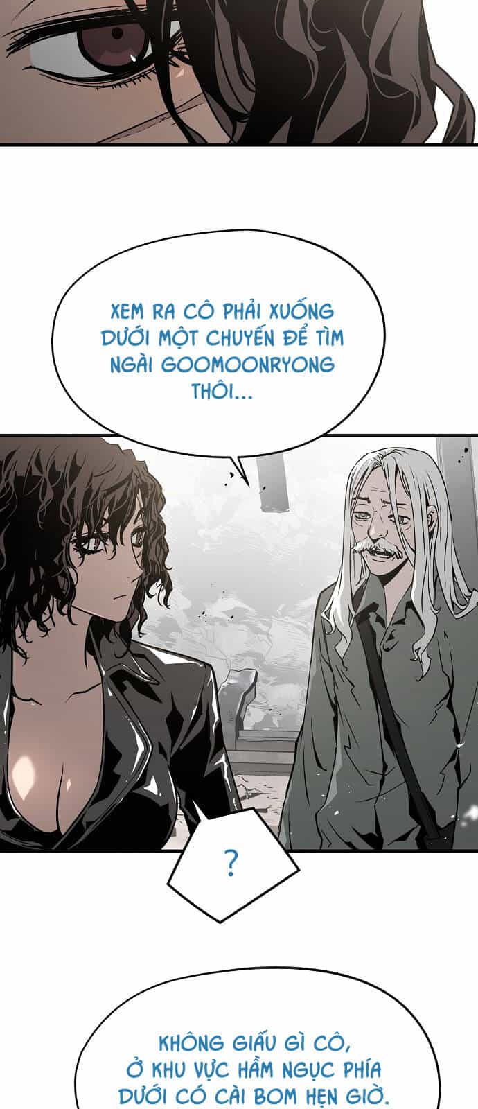 The Breaker 3: Quyền Năng Vô Hạn - Chương 58 - ảnh 34