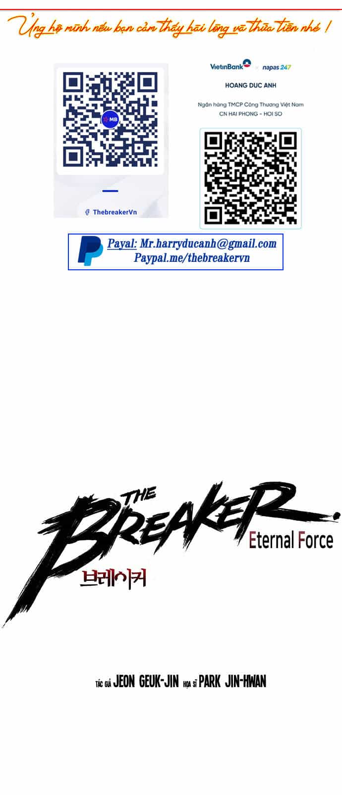 The Breaker 3: Quyền Năng Vô Hạn - Chương 58 - ảnh 5